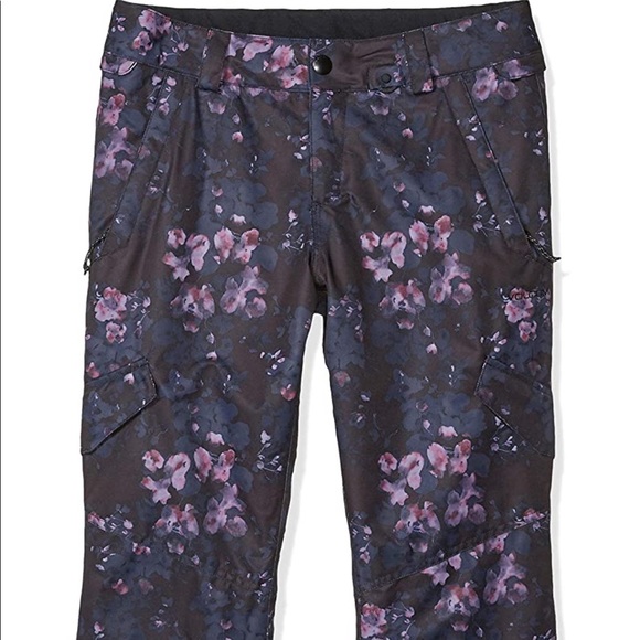 Volcom Bridger Snowboard Pants BNWT size XL - Picture 4 of 9